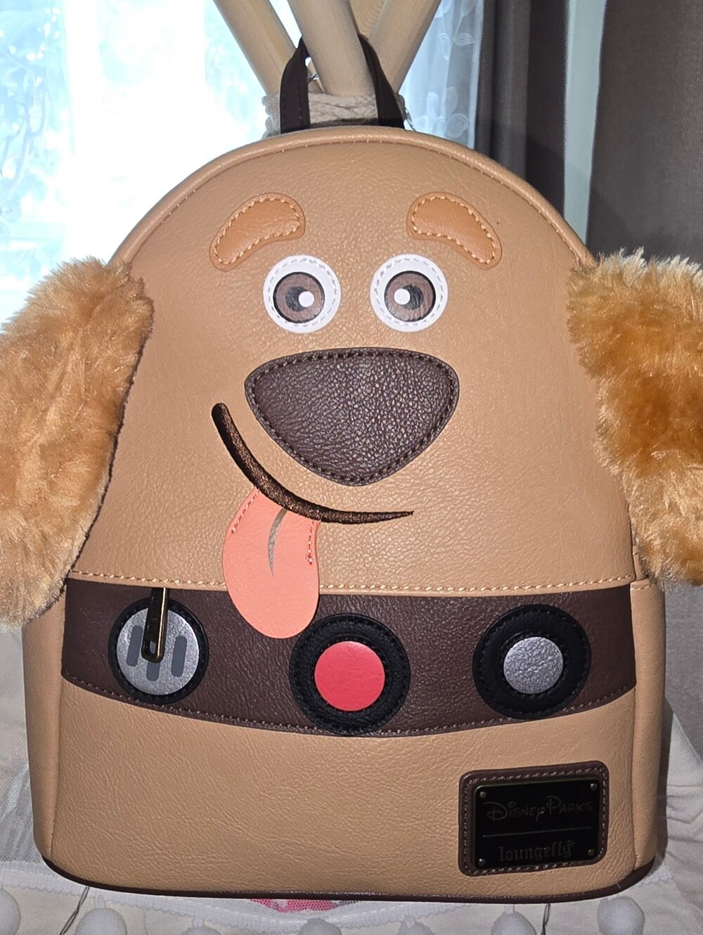 Loungefly Dug Backpack - Disney Pixar UP